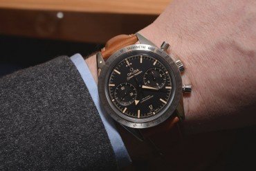 OMEGA Speedmaster '57