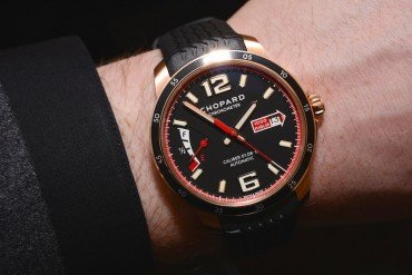 Chopard Mille Miglia GTS Power Control