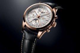 Longines Conquest Classic MoonPhase-1-2