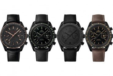 Omega Speedmaster Dark Side of the Moon