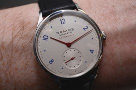 Nomos Minimatik