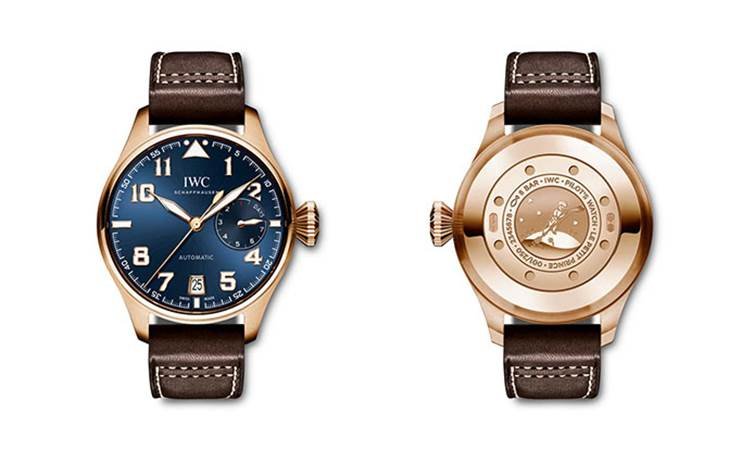 IWC Schaffhausen Big Pilot's Watch Edition "Le petit Prince"