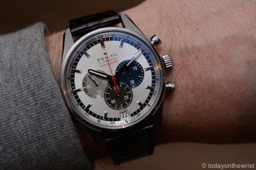 Zenith El Primero Striking 10th