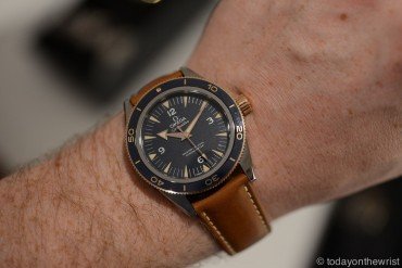 Omega Seamaster 300 Master Co-Axial