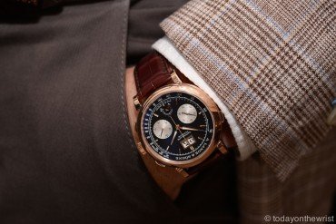 A. Lange & Söhne Datograph Up/Down