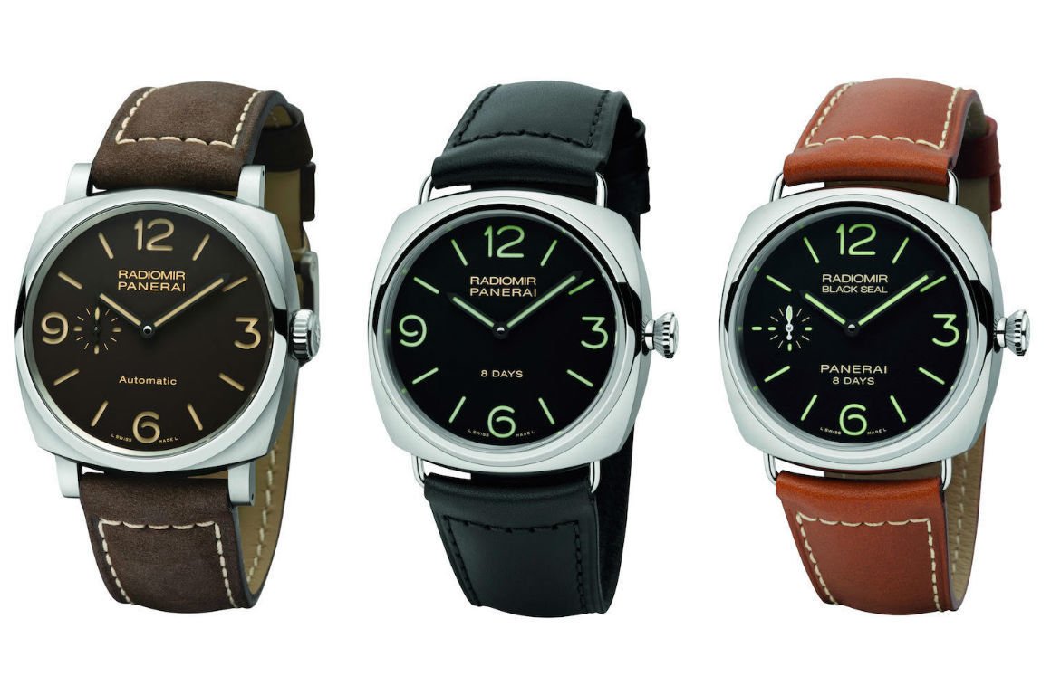 часы panerai