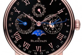 Blancpain Villeret Traditional Chinese Calendar Only Watch 2015