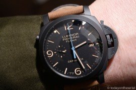 Panerai Luminor 1950 3 Days Chrono Flyback Automatic Ceramica PAM00580