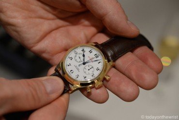 Omega Co-Axial Chronograph Olympic Official Timekeeper