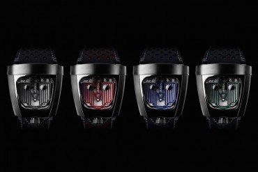 Часы MB&F HMX