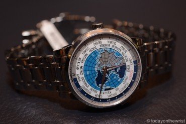 Montblanc Heritage Spirit Orbis Terrarum