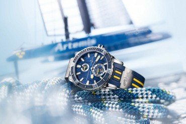 Ulysse Nardin Marine Diver Artemis Racing