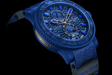 Ulysse Nardin Marine Diver Blue Ocean