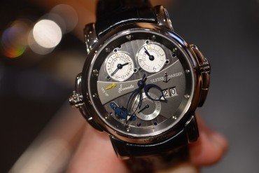 Ulysse Nardin Sonata Silicium