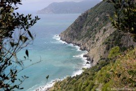 Чинкве-Терре - Cinque Terre, (Пять земель)