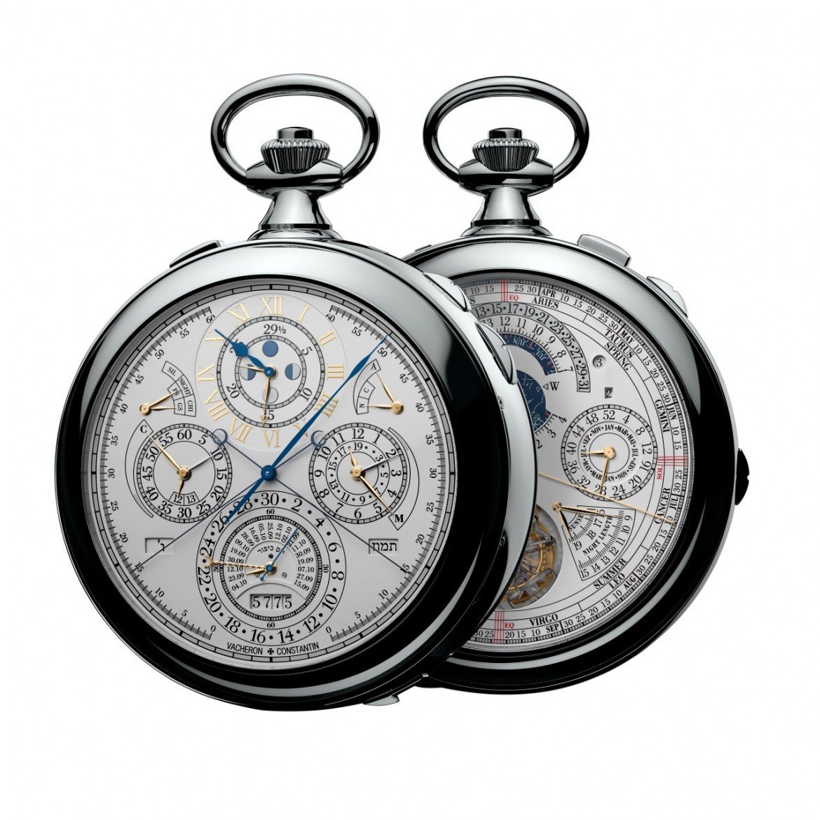 Vacheron Constantin Референция 57260