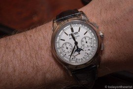 Наручные часы Patek Philippe 5270G