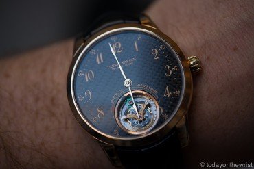 Ulysse Nardin Ulysse Anchor Tourbillon