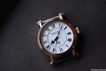 Часы Speake-Marin Serpent Calendar