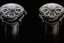 MB&F Legacy Machine Perpetual