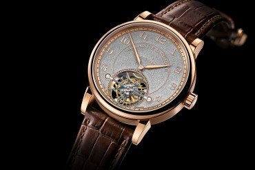 A. Lange & Söhne 1815 Tourbillon Handwerkskunst