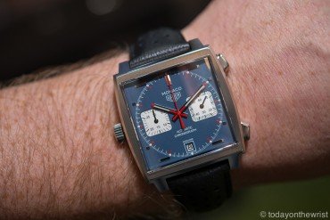 Tag Heuer Monaco Calibre 11 Automatic Chronograph