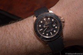 Rolex Yacht-Master Everose