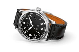 IWC Schaffhausen Pilot’s Watch Mark XVIII