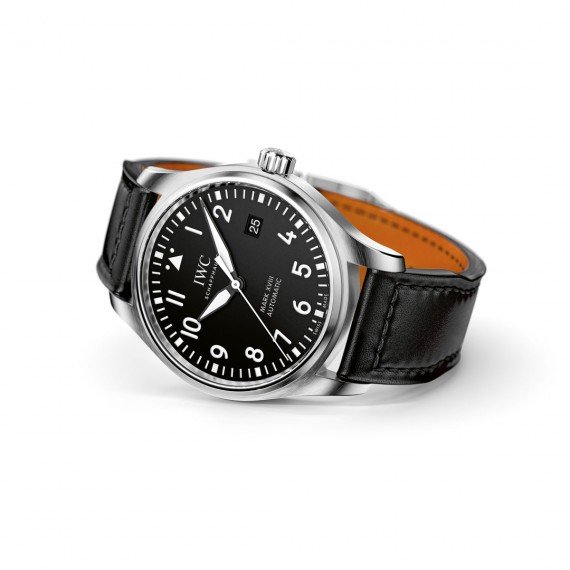 IWC Schaffhausen Pilot’s Watch Mark XVIII