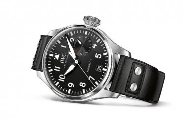 новый IWC Big Pilot's watch IW500912