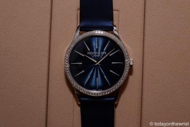 Женские часы Patek Philippe 2015-го года