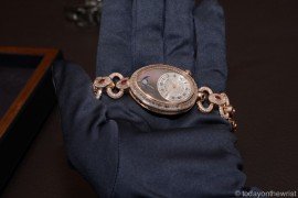 Женские часы Breguet 2015-го года