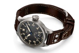 IWC Big Pilot’s Heritage Watch 55 и IWC Big Pilot’s Heritage Watch 48