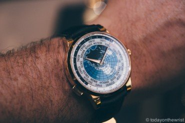 Montblanc Heritage Spirit Orbis Terrarum