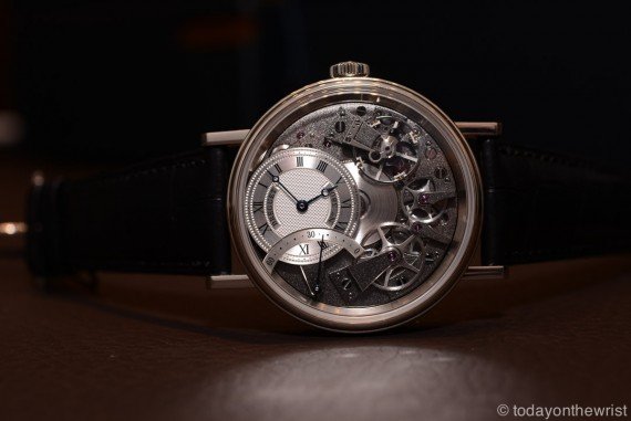 Breguet Tradition 7097