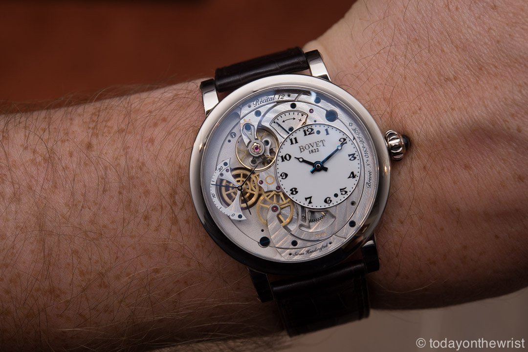 Bovet Recital 12 Monsieur Dimier