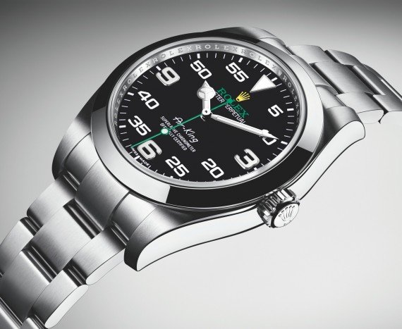 Baselworld 2016: Rolex Air-King