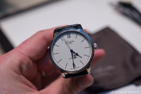 Baselworld 2016: Glashütte Original Senator Excellence