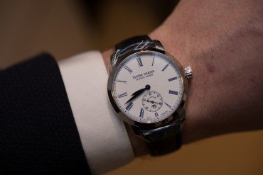 Baselworld 2016: Ulysse Nardin Classico Manufacture