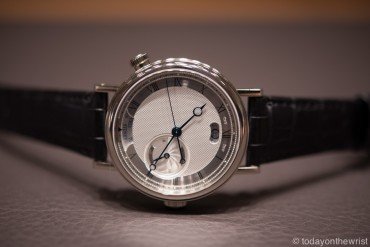 Baselworld 2016: Breguet Classique Hora Mundi 5727