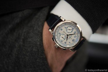 A. Lange & Söhne 1815 Chronograph Boutique Edition