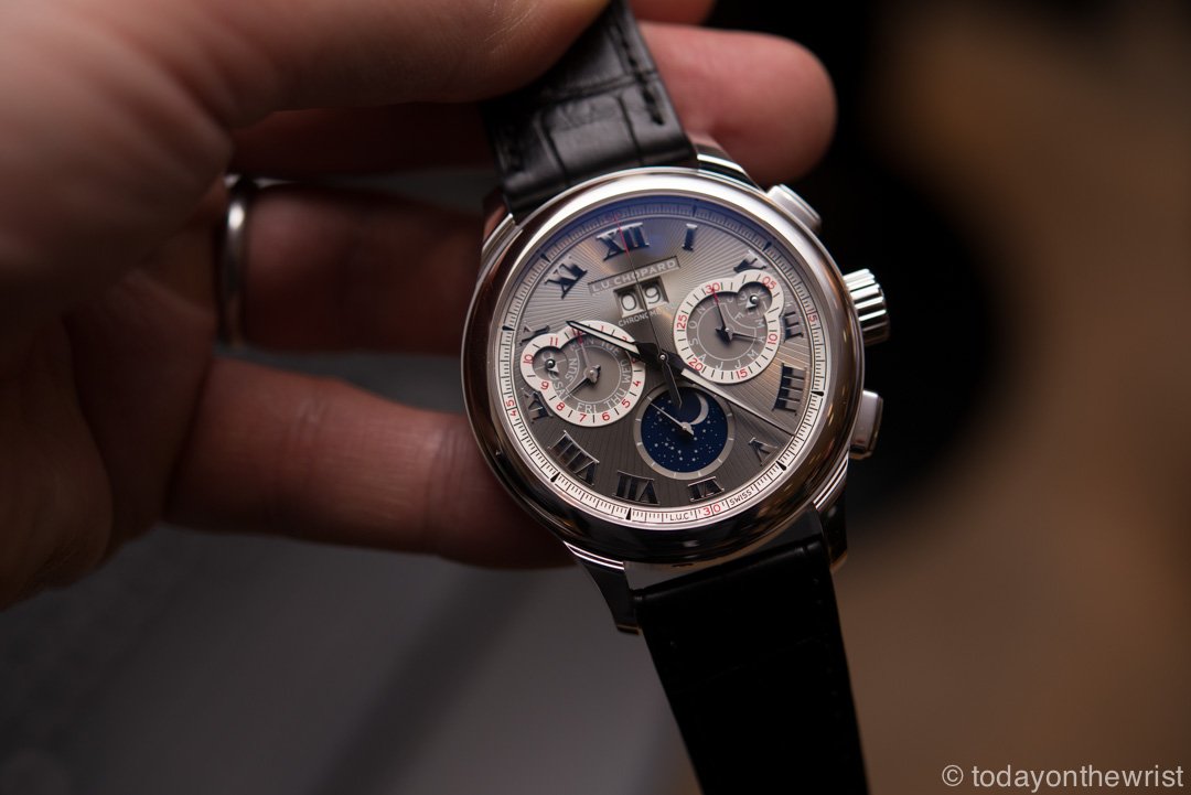 Chopard L.U.C Perpetual Chrono Baselworld 2016