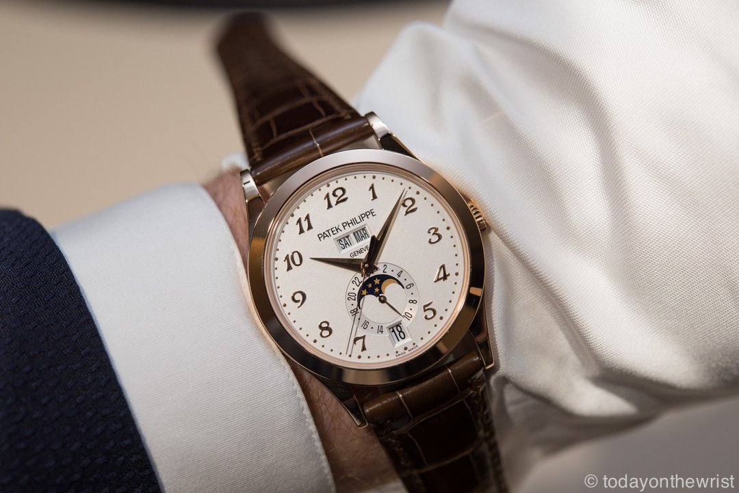 Patek Philippe Annual Calendar Ref. 5396