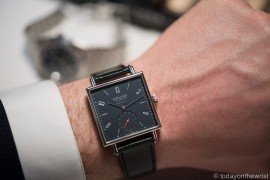 Baselworld 2016: Nomos Tetra Neomatic