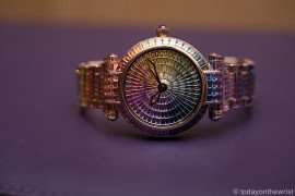 Chopard Imperiale Joaillerie - женские часы