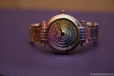 Chopard Imperiale Joaillerie - женские часы