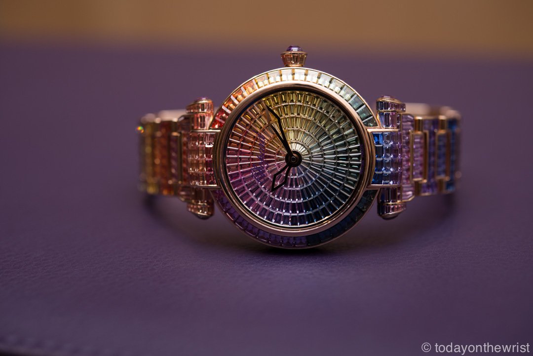 Chopard Imperiale Joaillerie