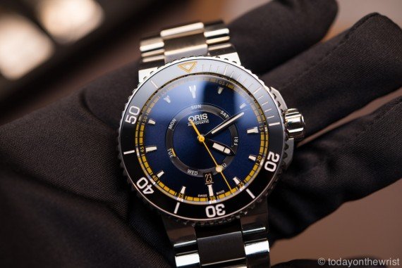 Oris Great Barrier Reef Limited Edition II