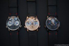 MB&F LM1 Silberstein