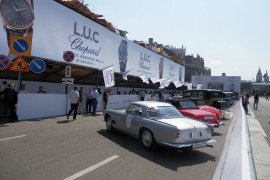 L.U.C CHOPARD CLASSIC WEEKEND RALLY 2016